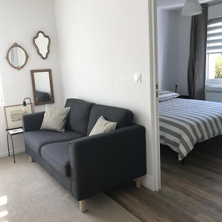 Un Sejour A Cabourgアパートメント エクステリア 写真