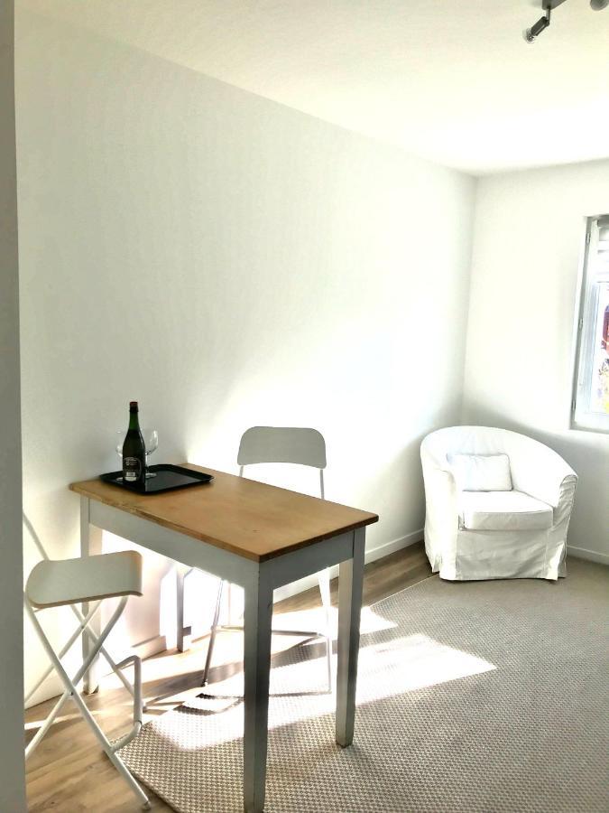Un Sejour A Cabourgアパートメント エクステリア 写真