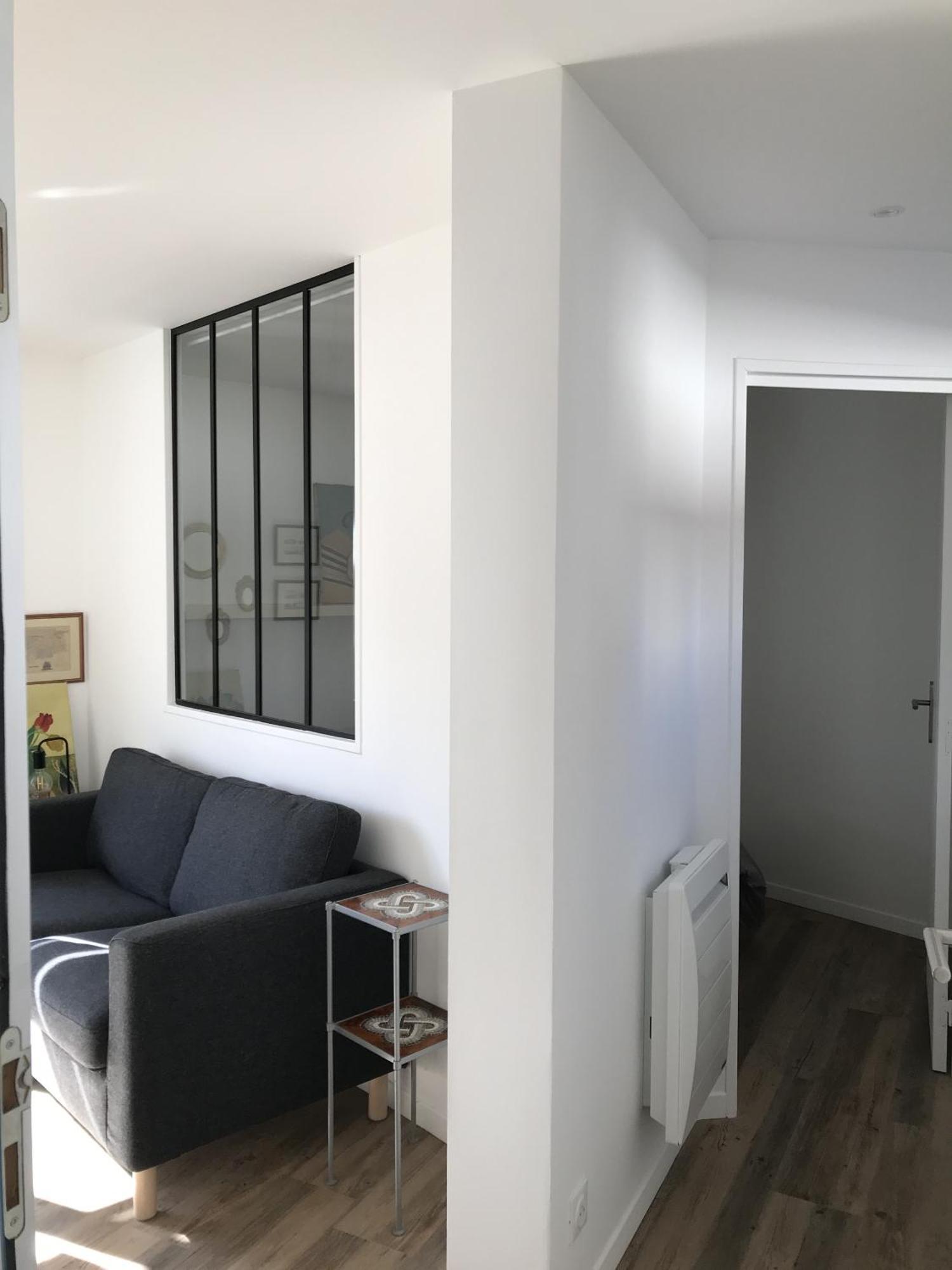 Un Sejour A Cabourgアパートメント 部屋 写真