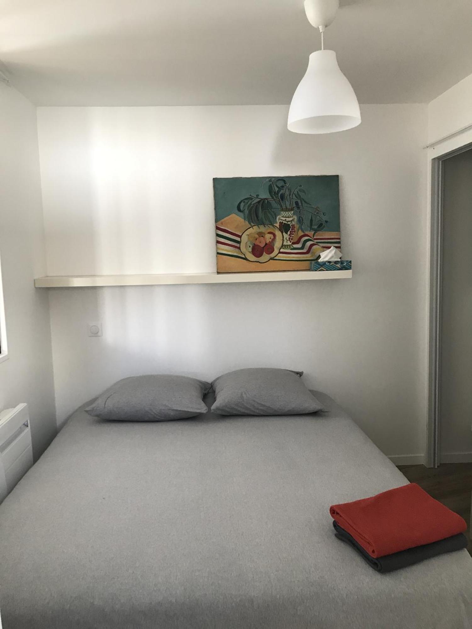 Un Sejour A Cabourgアパートメント 部屋 写真